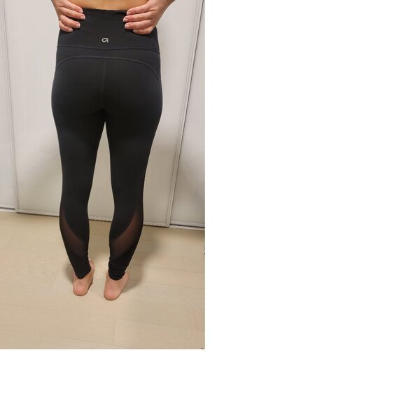 Black Leggings - Picture 2 of 2